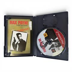 Max Payne (Sony PlayStation 2, 2001) Complete Tested Working